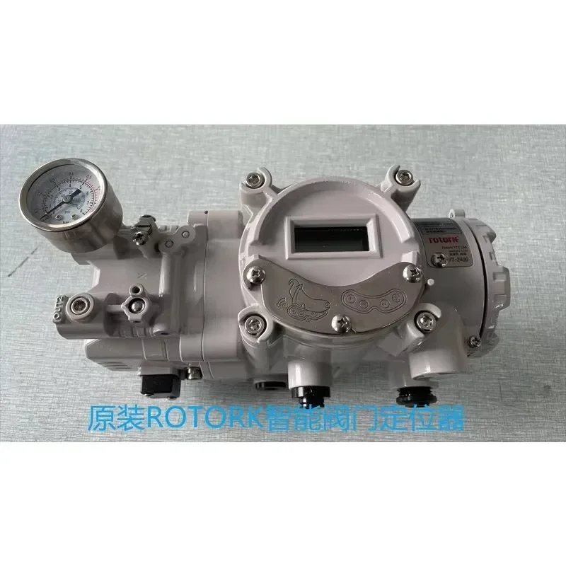 New Original ROTORK Intelligent Valve Positioner YT-3400 Series