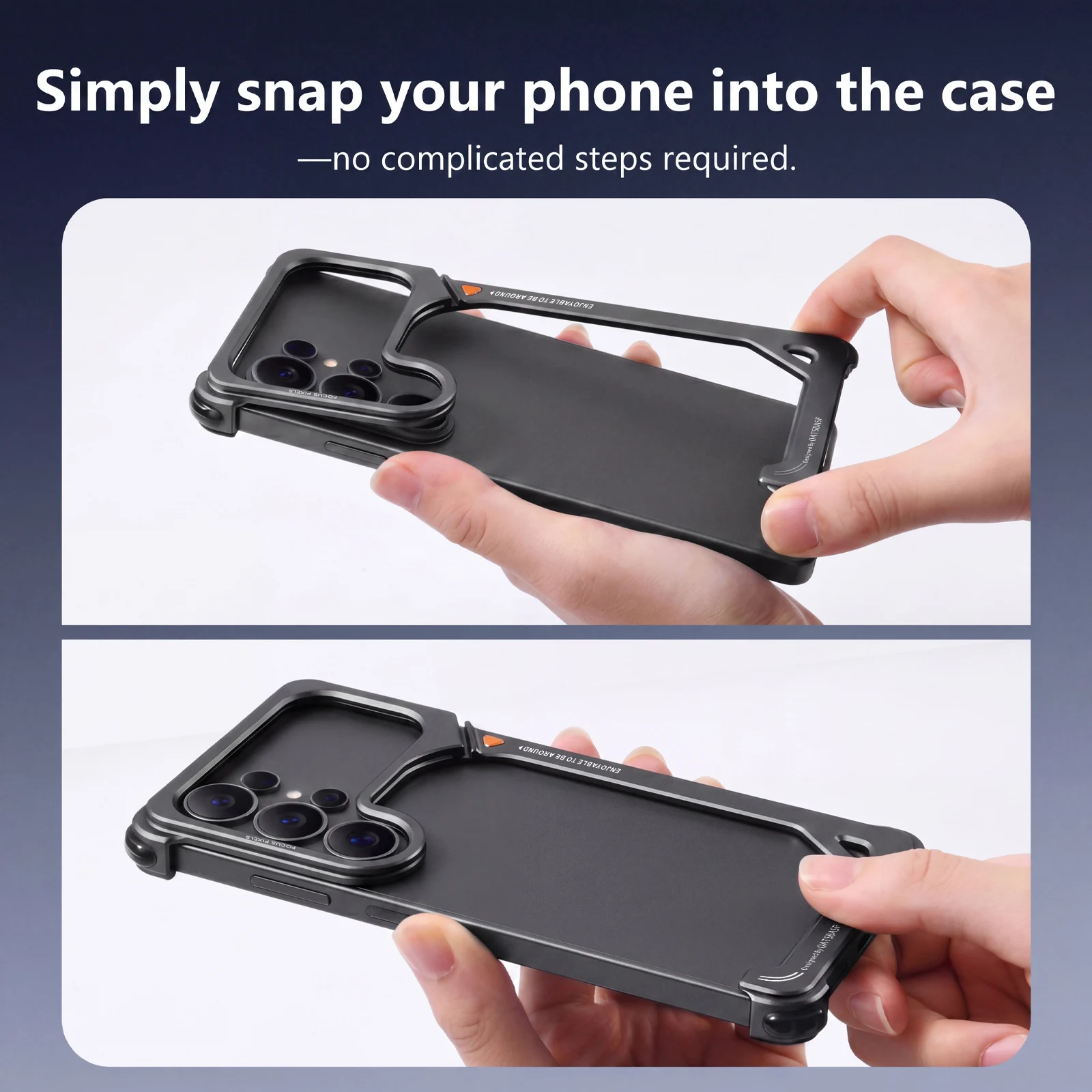 เคสทรง Eary 9 สำหรับซัมซุง กาแ - Kickstand Adjustable บทวิจารณ์และราคา