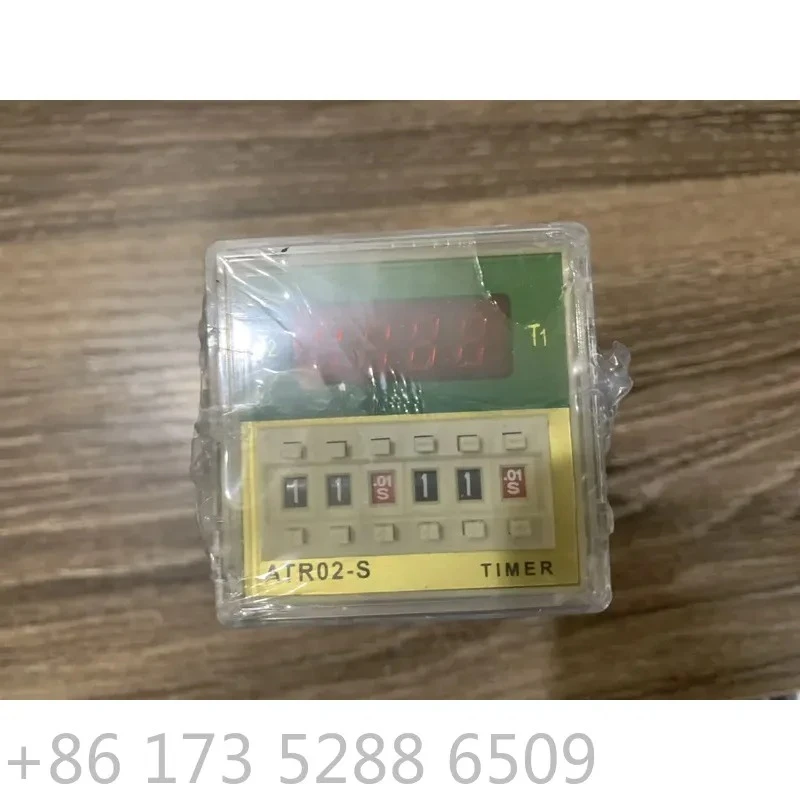 AP01 for ATR02-SB1 cycle delay relay 220v 24v
