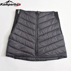 Kamperbox Winter Coat Ski Skirt Outdoor Thermal Skirt Winter Sports Protector Thermal Women Dress Women's Ski