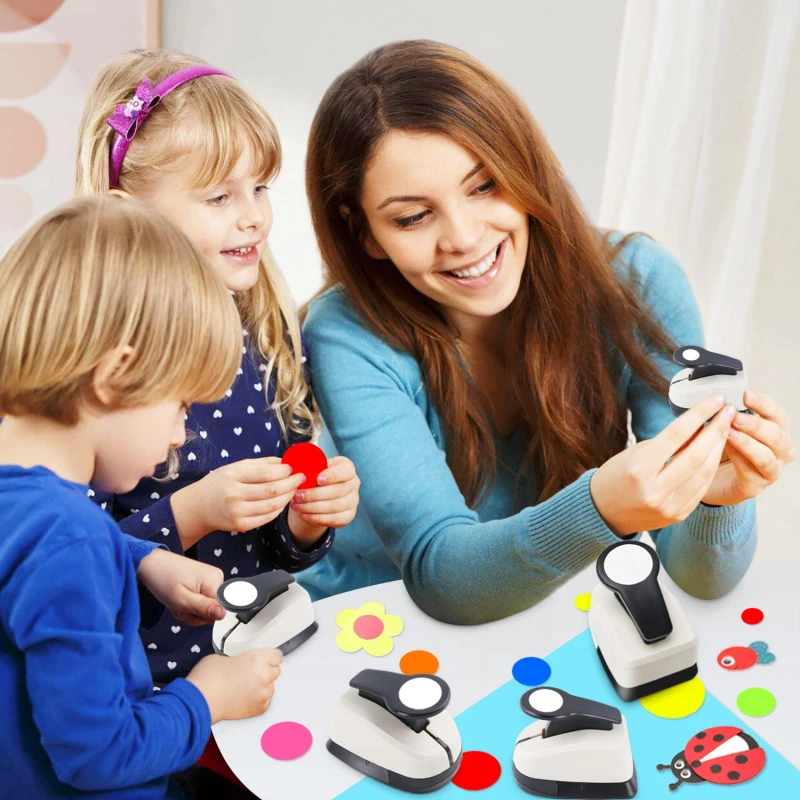 Thumbnail 4 - #2 Discounted Paper Hole Punchers Worth Buying