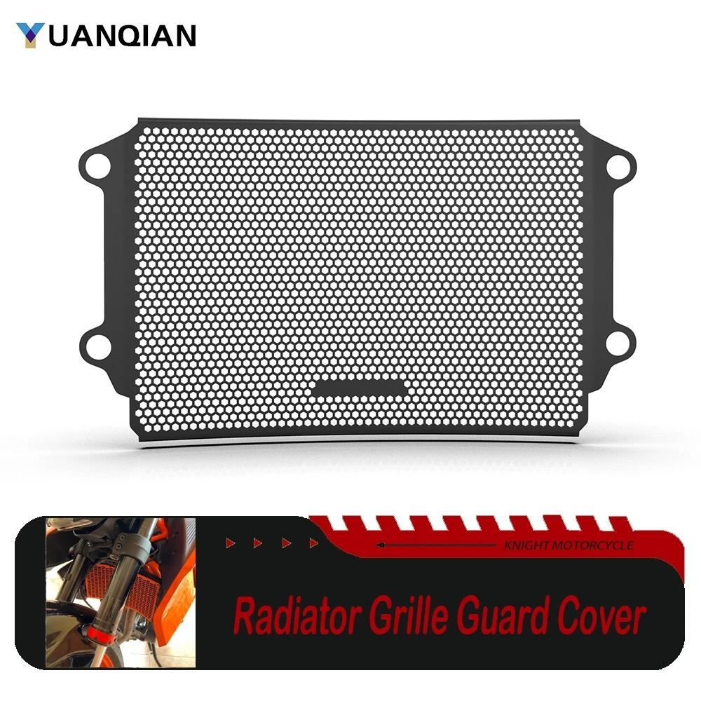 For Husqvarna Vitpilen 401 Svartpilen 401 Vitpilen401 Svartpilen401 2024 - 2026 Motorcycle Radiator Guard Protector Grille Cover