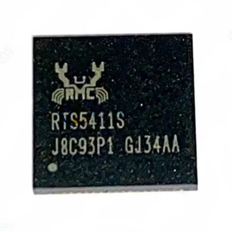 

10/PCS LOT Original stock RTS5411S-GR package QFN-76 USB controller IC chip in stock supply