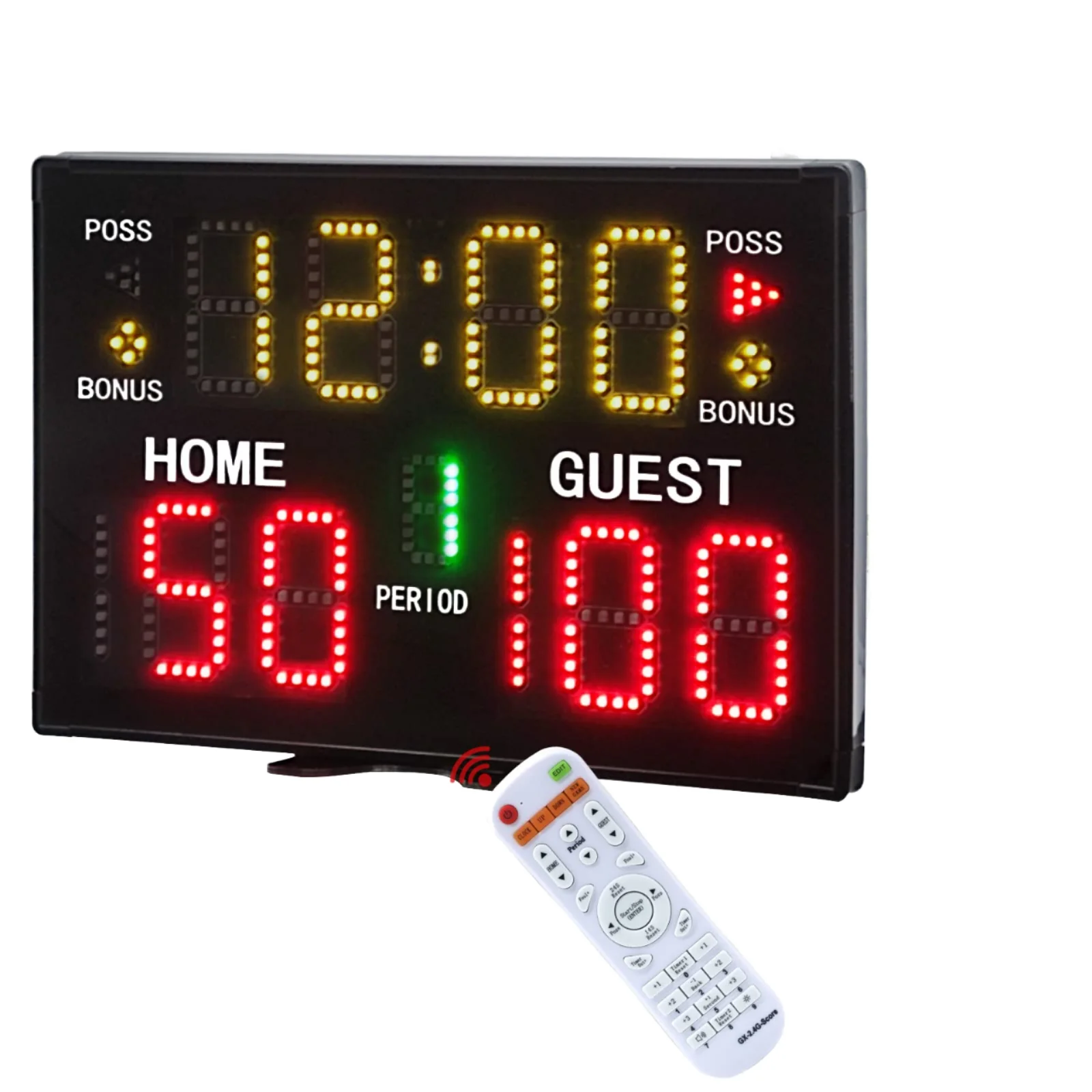 Indoor/Outdoor 10mm Pixel Pitc - Sports Equipment Advertisement 评论和价格