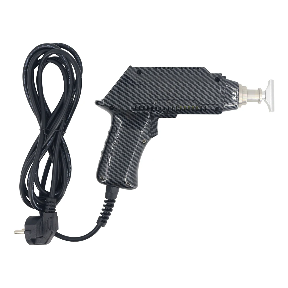1500N Electric Chiropractic Adjusting Tools Spinal Correction Gun Spine Massage Therapy Muscle Relax Pain Relief Adjustable Tool