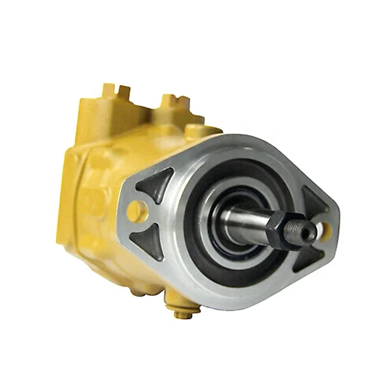 Aftermarket Fan Drive hydraulic Motor 129-2413 For 825G 980G 824G