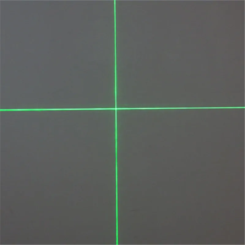 D18x75mm 532nm 10mw 30mw 50mw Green Cross Line Laser Module Diode Locator Dot for Vortex Tunnel Halloween Haunted House
