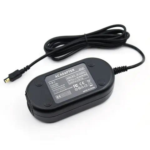 EH-67 EH67 Camera AC Power Adapter for Nikon Coolpix L840 L830 L820 L810 L340 L330 L320 L310 L120 L110 L105 L100 B500