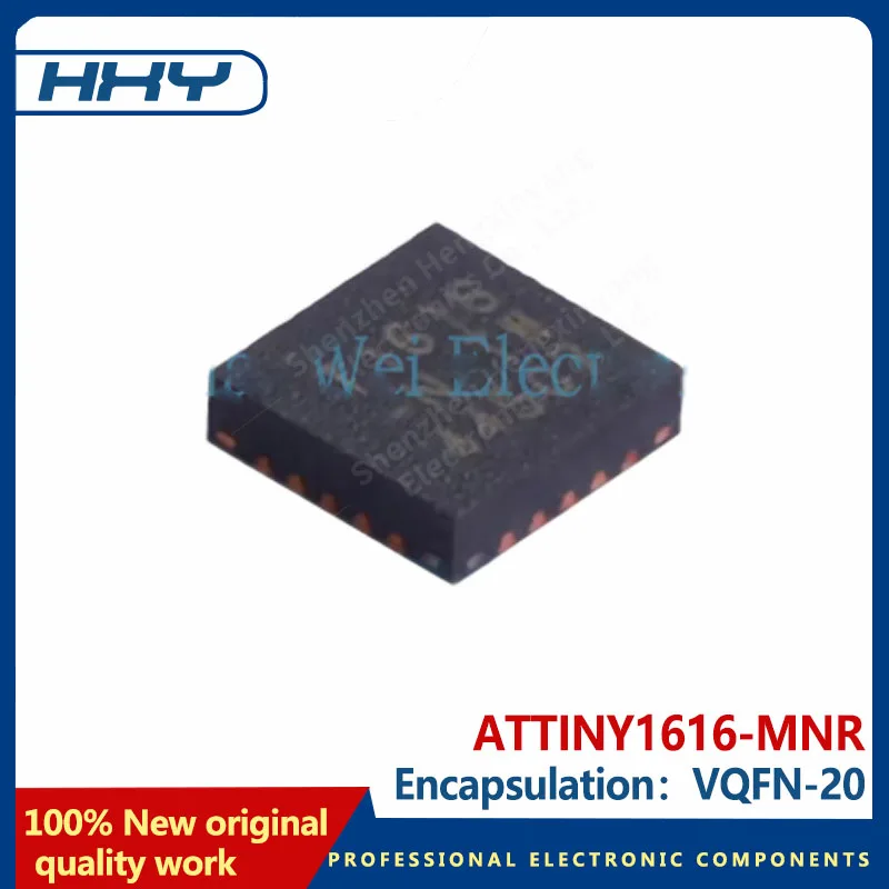 Ruiny1616 sony1616-mnr 99.in1616-mn t1616 IC MCU chip V-20