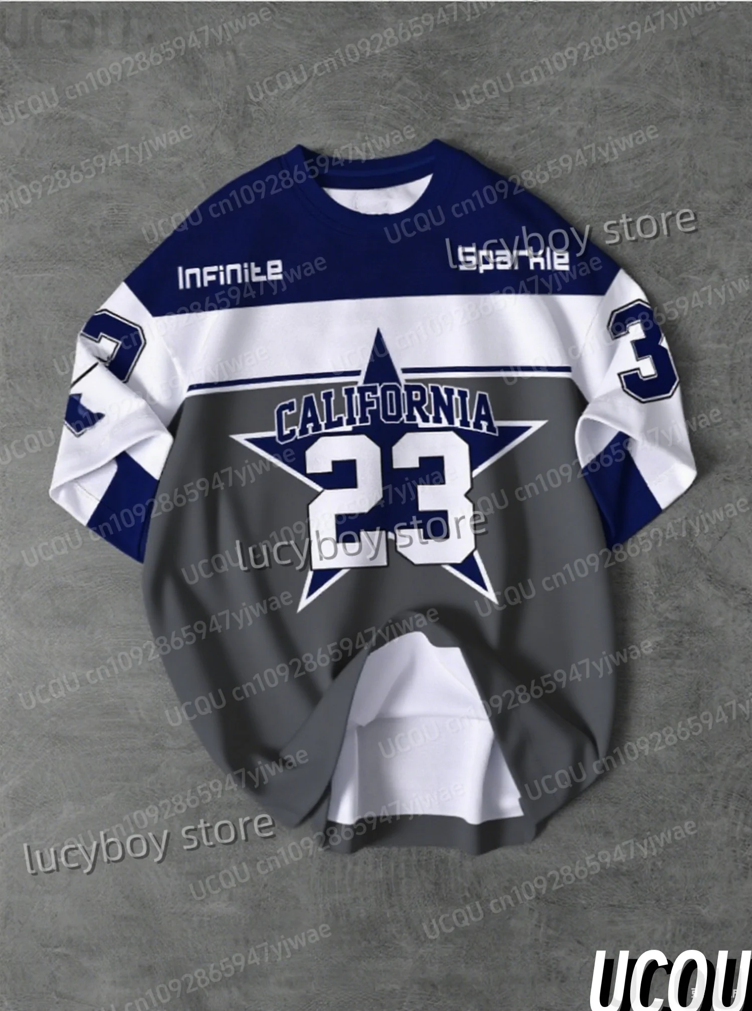 Thumbnail 4 - #64 Mens Striped T-Shirts Comparison Guide