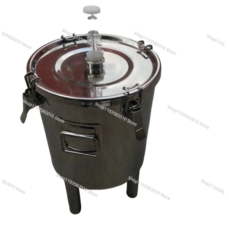 13/26/52 Gallon Stainless Steel Household Kettle, Large Capacity Water Boiling Pot for Home Use