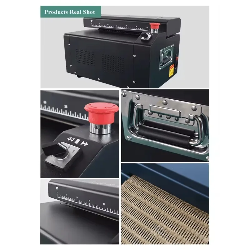 【الأكثر مبيعًا】آلة قطع كرتون ألواح النفايات آلة تقطيع علب الكرتون آلة تقطيع الورق المقوى لمواد التعبئة #3