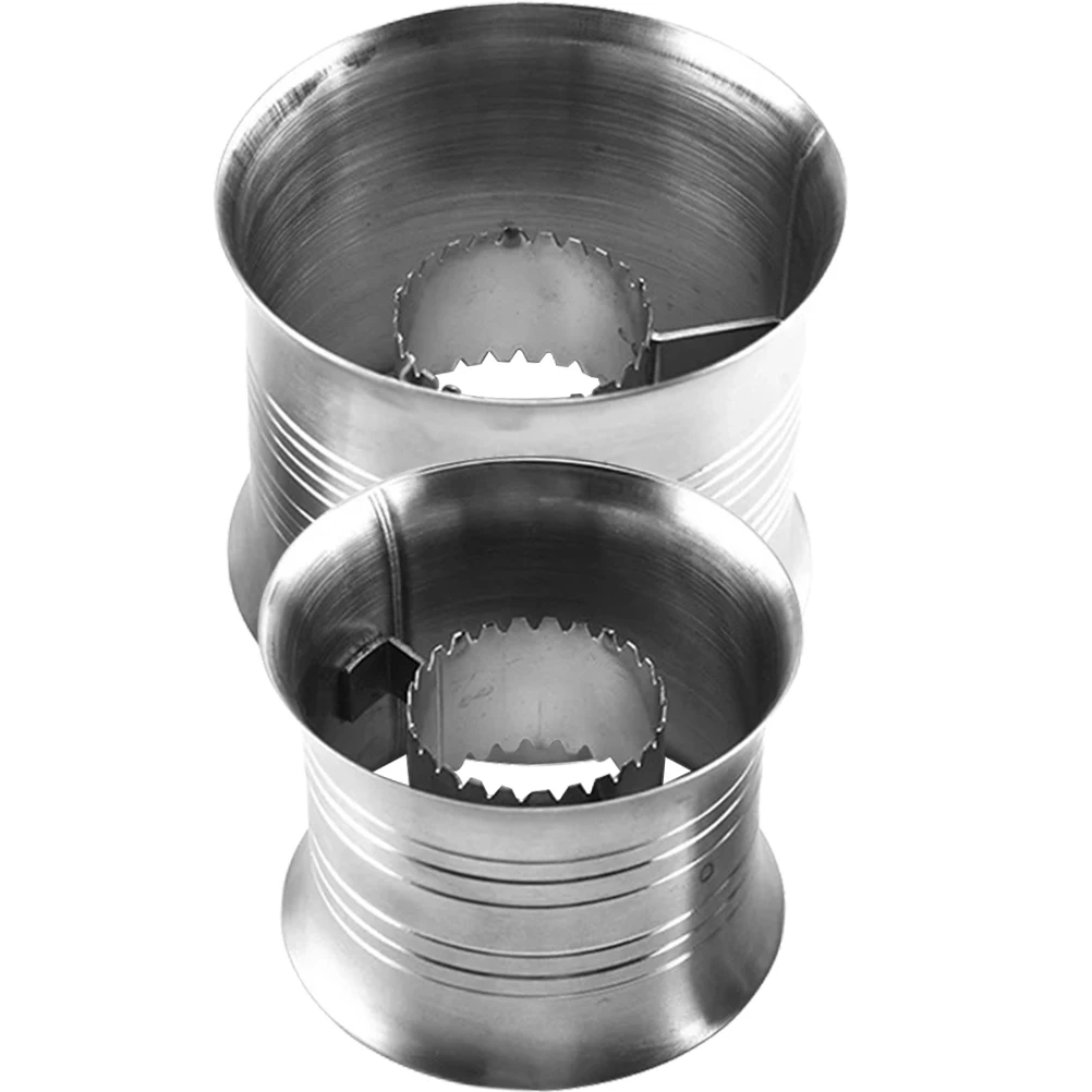 

2pcs Stainless Steel Corn Stripper Separator Tool for Home Kitchen Gadgets Vegetable Fruit Peeler Easy Hold Grater