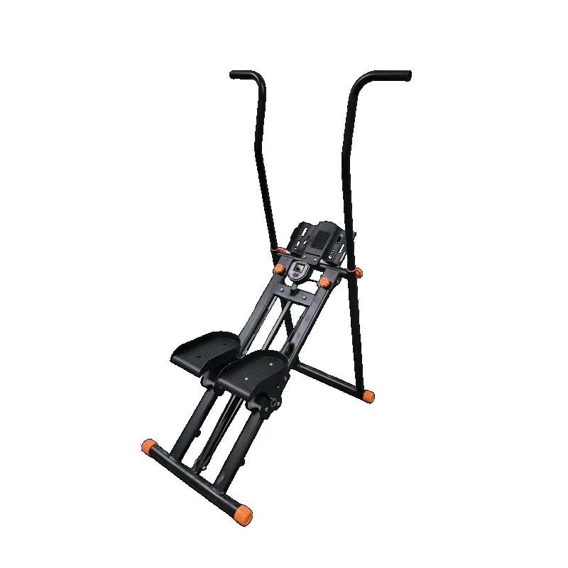 YTYIN للاستخدام المنزلي في صالة الألعاب الرياضية ومعدات اللياقة البدنية وتمارين أزمة البطن وآلة تسلق السائر