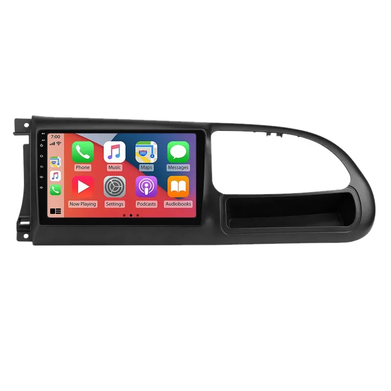 Android 14 For Ford Transit 2010-2016 Car Multimedia Player,Carplay,Auto,Radio,Navigation,GPS,Stereo,Head Unit,Smart Voice,DVD