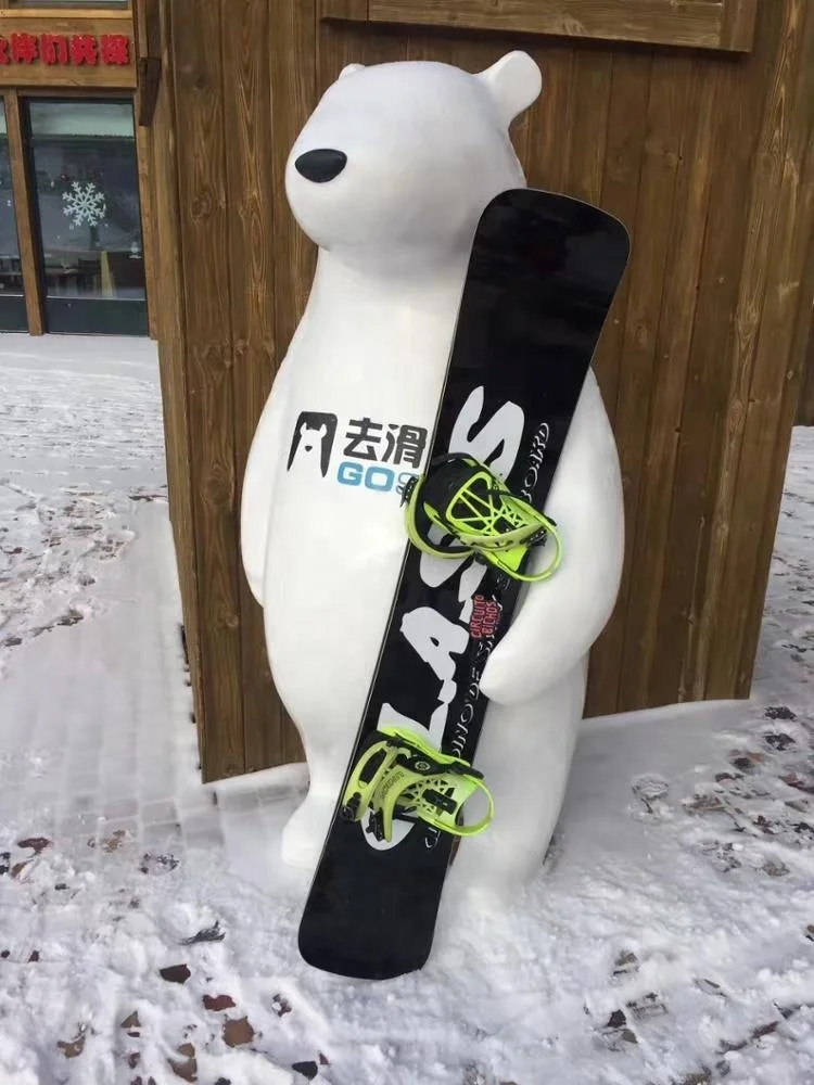 CUSTOM OEM Directional Board Dropshipping Race Carving Snowboard