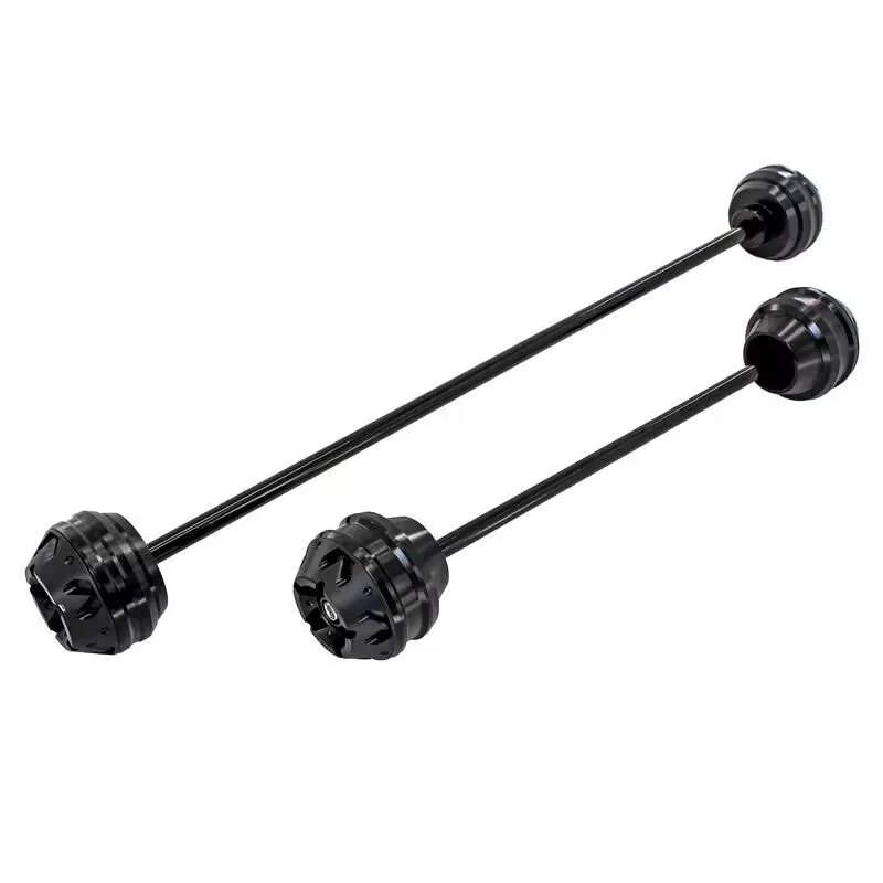 For Yamaha TMAX 530 T MAX 2012 2013 2014 2015 2016 Motorcycle parts Falling Protection Front & Rear Axle Slider Falling - Image 6