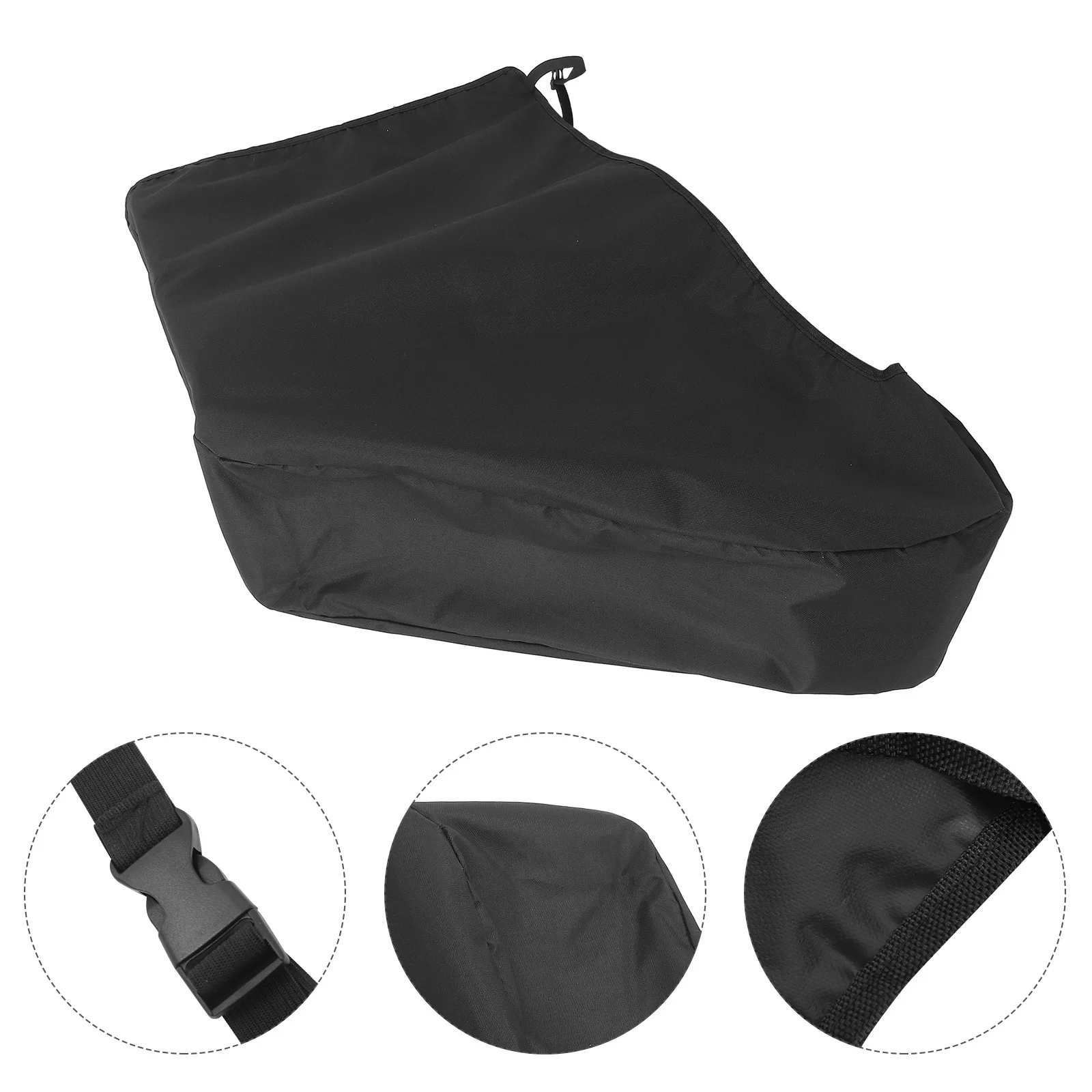 

Universal Tow Hitch Cover for Rvs Trailers Weatherproof Protective Sleeve Camper Trailer Hook Cover Easy Installation