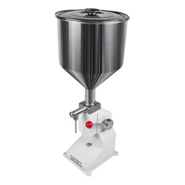 Reasonable design liquid filling machine  automatic HOT SALES