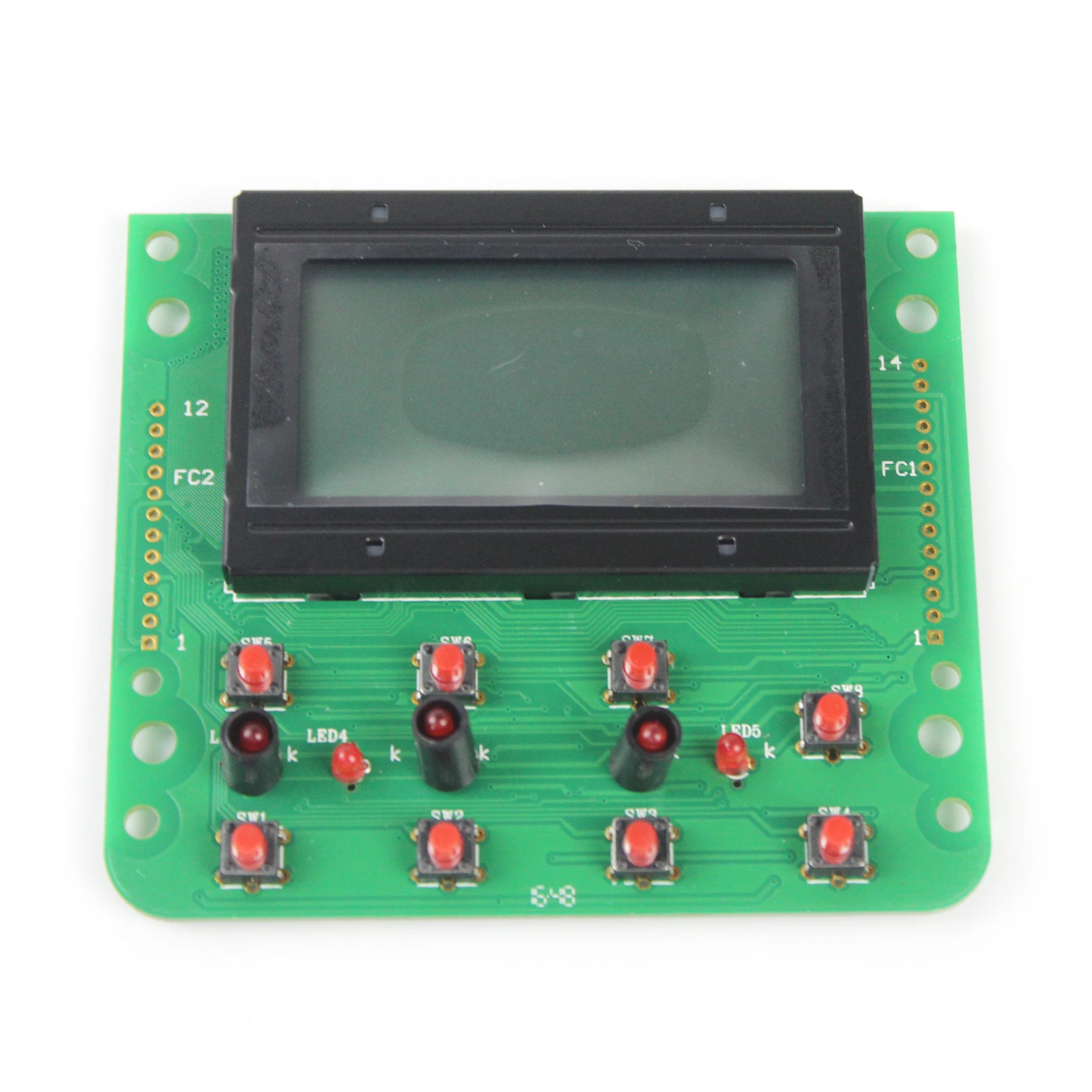 1PC Lcd Screen Gaug… - image