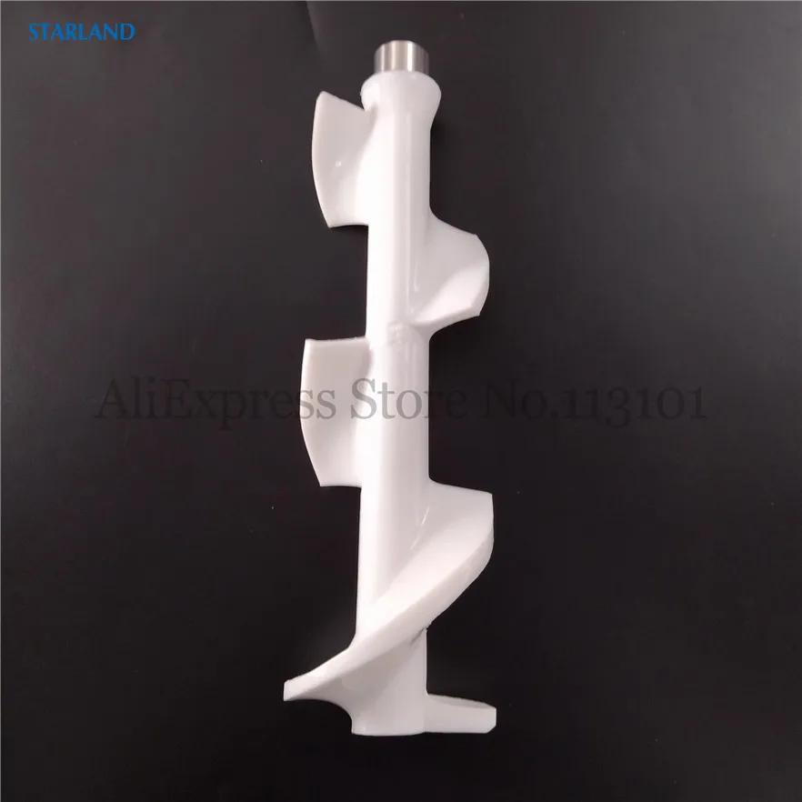 31.5cm Length Agitating Shaft Beater Rod Spare Part New Fitting For BQL Soft Ice Cream Machines Replacements