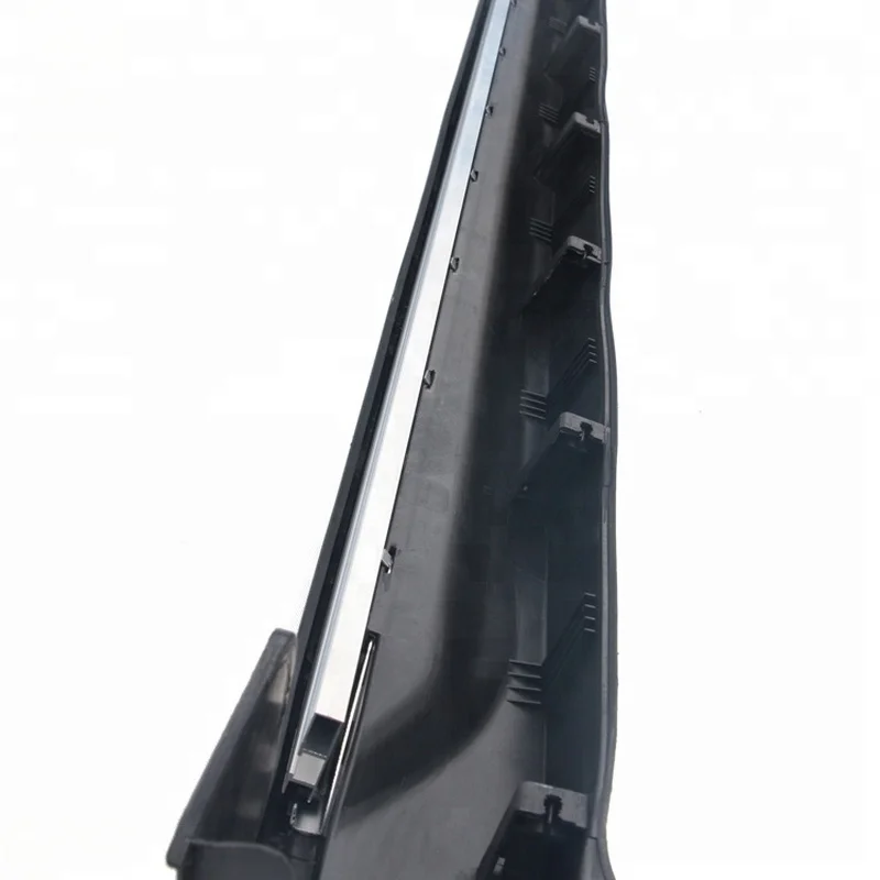Durable Aluminum Power‑Operated Telescopic Side Entry Pedal Aftermarket Fit Compact SUV Vehicle Body Modification Accessorie