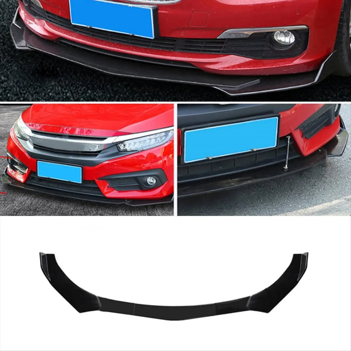 compatible-🔧-kit-carrosserie-universel-pour-pare-chocs-avant-de-voiture-lame-de-pare-chocs-separateur-spoiler-diffuseur-canard-protection-deflecteur-d'air-garniture
