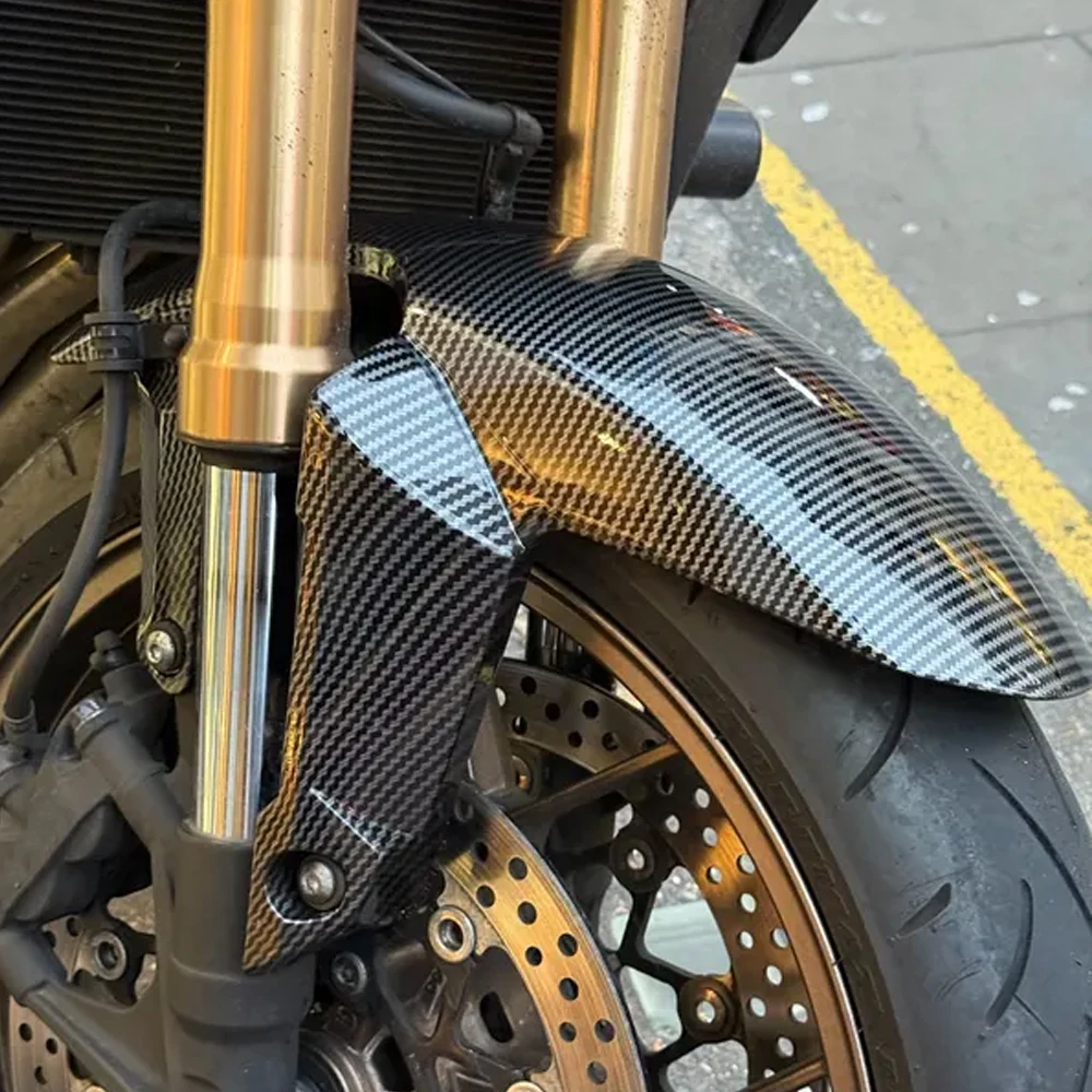 

CB500F Front Fender Mudguard Hugger Wheel Cover Splash Mud Guard Fairing For Honda CB 500F 2022 2023 Motorcycle Accessories Part