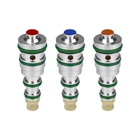 Válvula de Control de compresor electromagnético V5, 40/42/44 Psi, amarillo/azul/rojo, para Lacetti Buick Chevrolet Cruz Aveo Opel DAEWOO