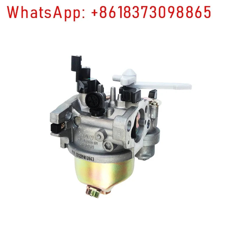 

Аксессуары для бензиновых микрокультиваторов GX160 168F170F 7,5 л.с. полировщик водяной насос 2/3 дюйма карбюратор