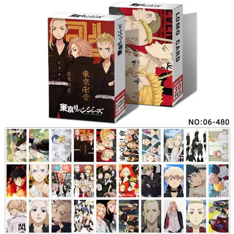 30pcs/set Anime       Postcard Paper Collection Lomo Card Postcard Gifts