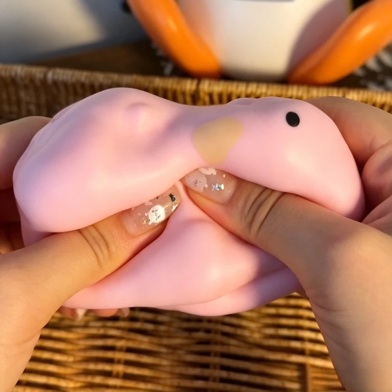 Çıtır Pembe Domuz Squishy El Y - Art Craft Handmade incelemesi ve fiyatı