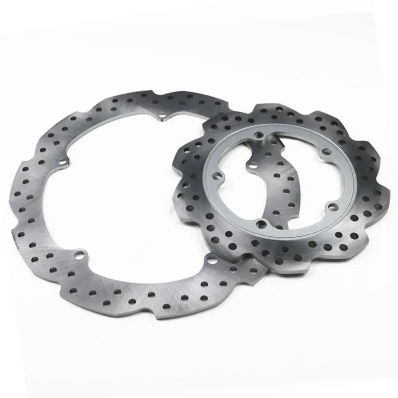 Front+Rear Brake Disc for Honda NC 700S/X 700D Integra 12-13  750SX 14-18  CTX700ND Street Bike