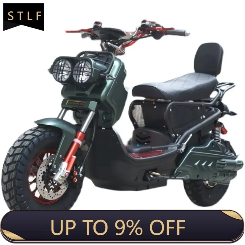 

Zuimi High-end Best Sale Fast Speed Two Wheel Electric Bike CE EEC COC Electric Scooter Electric Motorcycle Display Racks