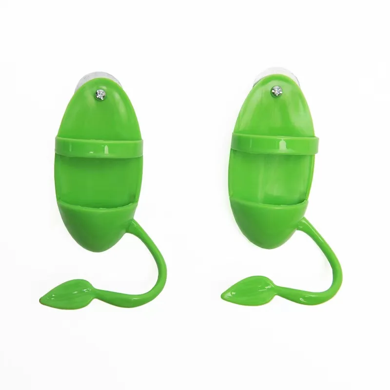 Pet Parrot Feeder Hanging Cage Fruit Vegetable Container Feeding Cup Cuttlebone Stand Holder Pet Cage Accessories Supplies