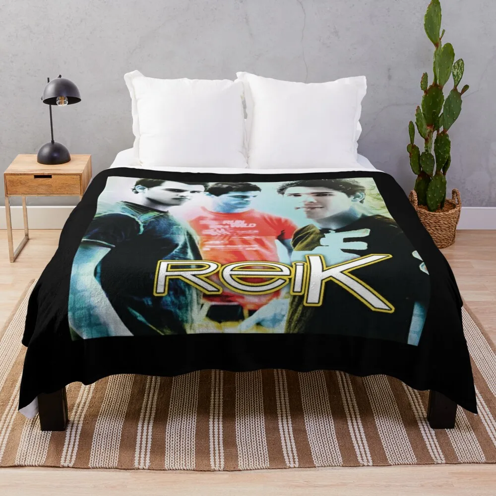 Reik - album 2005 Throw Blanket Luxury Brand for sofa Luxury St Blankets