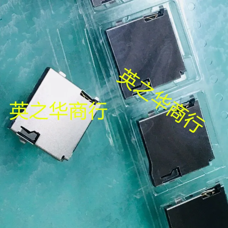 

10 шт. оригинальный новый разъем для карт HYC77-09-200 PUSH для внешней сварки