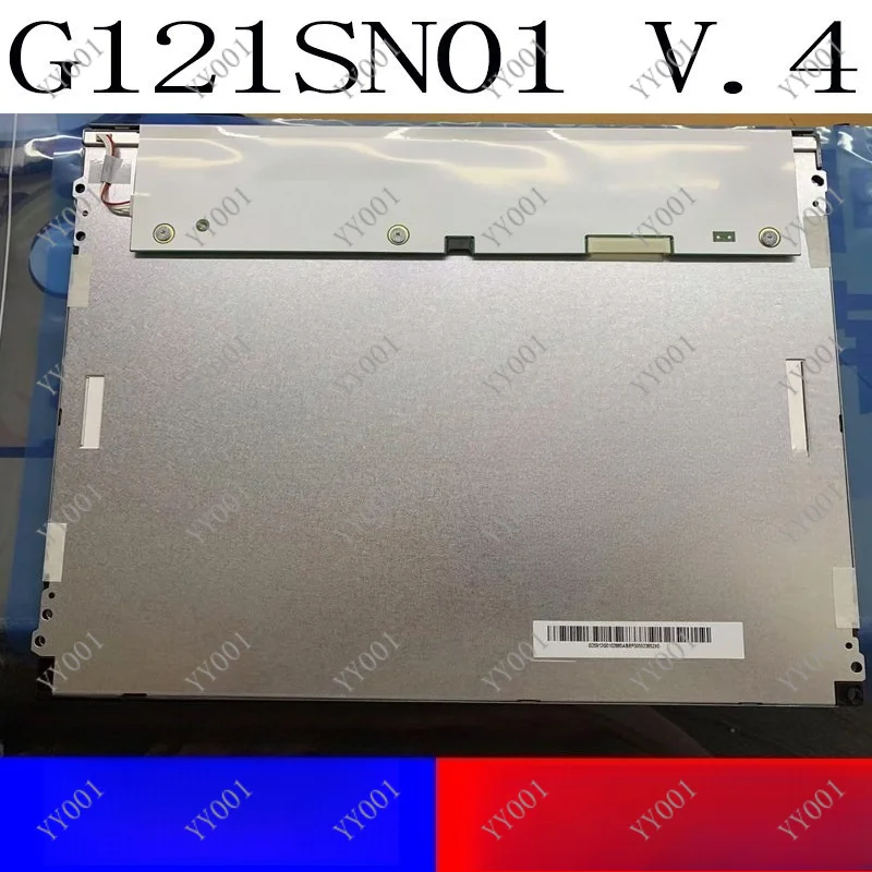 12.1 Inch Industrial LCD Screen TM121SDS01 SDSG05 G121SN01V4 BA121S01-200 100 Display Panel