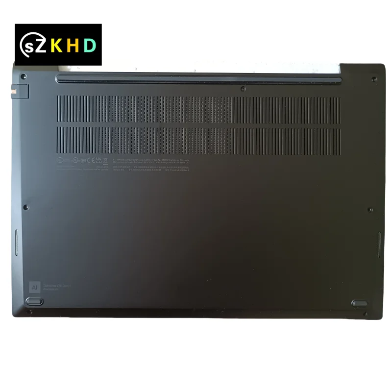 New 2023 Laptop Bottom Base Cover For Lenovo Thinkpad E16 Gen1 D Shell Back under cover Metal and plastic materials 5CB1M21471