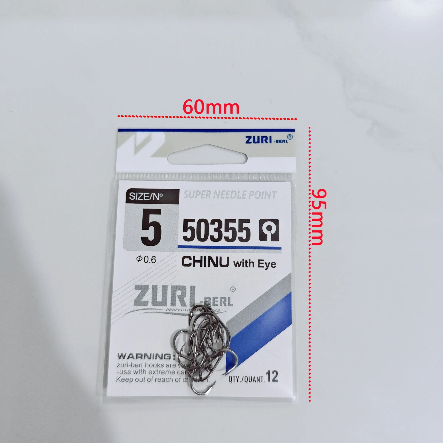 4 Confezioni di Ami da Pesca C - Fishing Hook Circle recensione e prezzo