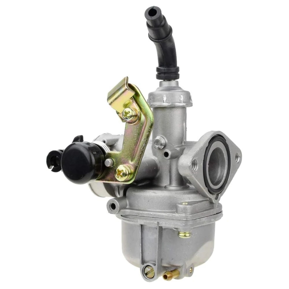 PZ19 19mm Carburetor Carb With Cable Choke for 110cc 90cc Peace Eagle Cool Sport Sunl NST TaoTao Redcat Coolsport Loncin Honda