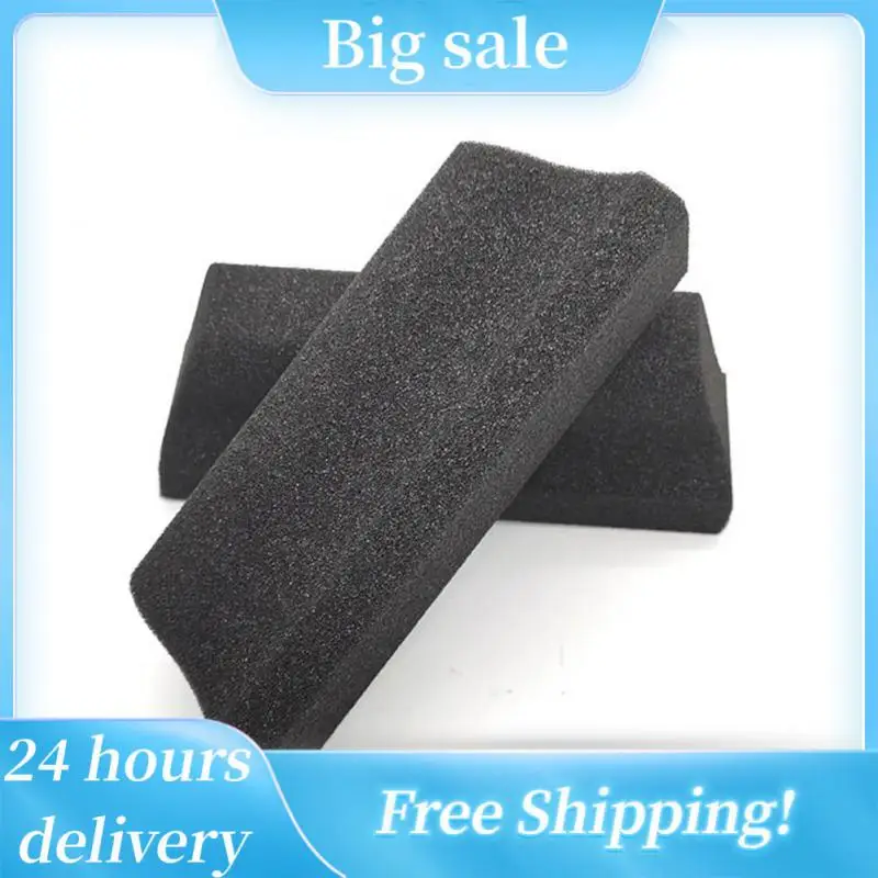 Sponge Compact Versatile Convenient Efficient Innovative Trimming Brush For Men Effective Hair Cleaning Tool Trimming