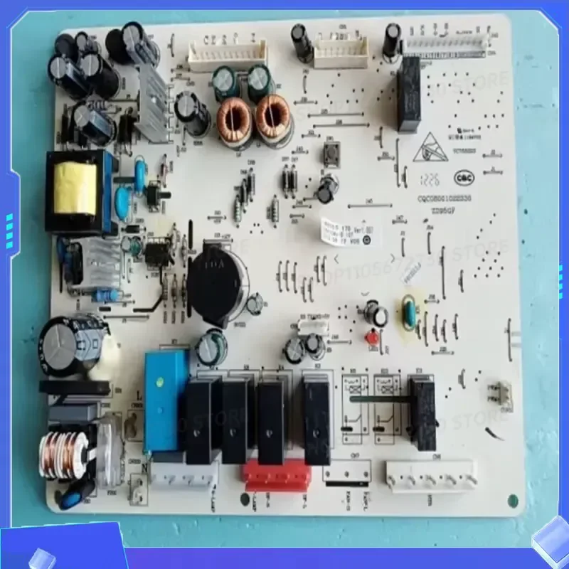 for Refrigerator Computer Control Motherboard 0064000891D Replacement Part