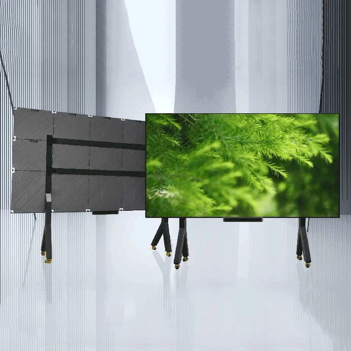 Big TV Publicidade Player, Video Wall Screen, Display Panel, 169 ", Conferência