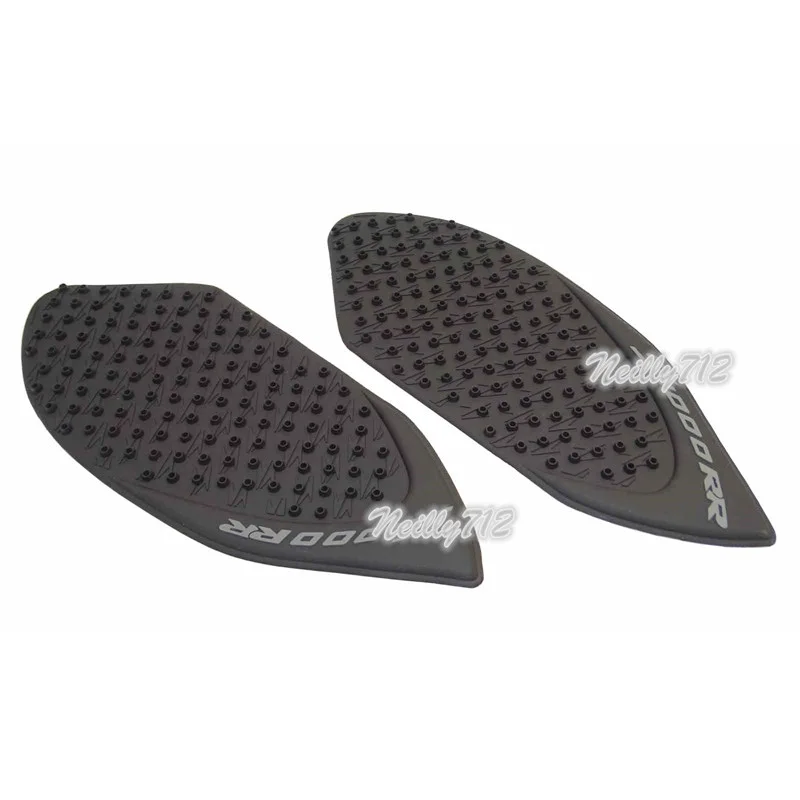 waase For BMW S1000RR 2010 2011 2012 2013 2014 2015 2016 2017 2018 Tank Pad Sticker Decal Gas Knee Grip Tank Traction Pad Side