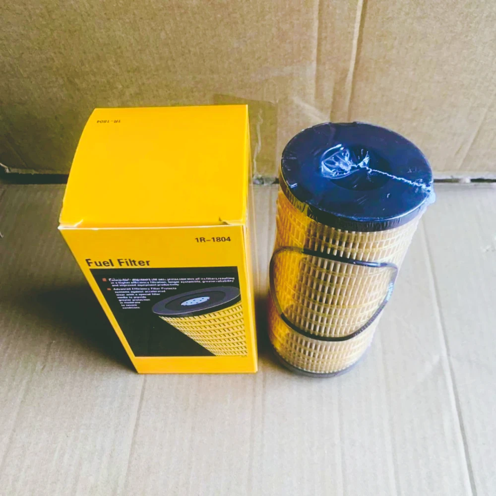 ZF--S Separador de agua y combustible 1R-1804 para excavador Carter 312D2 312D2 GC 318D2 L 312D2 L 320D2 320D2 L 313D2