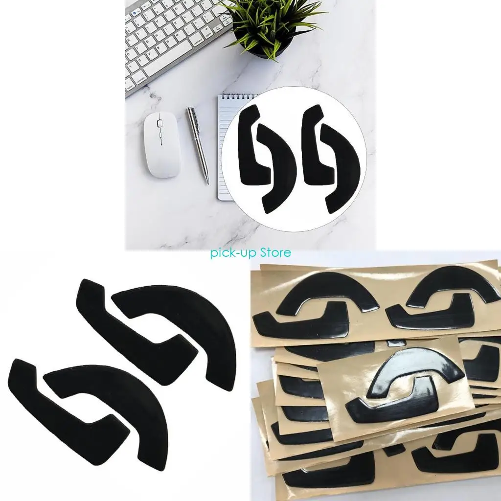 

Q5WA 2Set Mouse Clates для замены замены ног на ногах Tyon Mouse Glides Glides