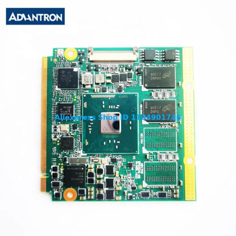 For ADLINK Q7-BW22-2G-8G-CT  Embedded industrial control motherboard  51-76003-0A20