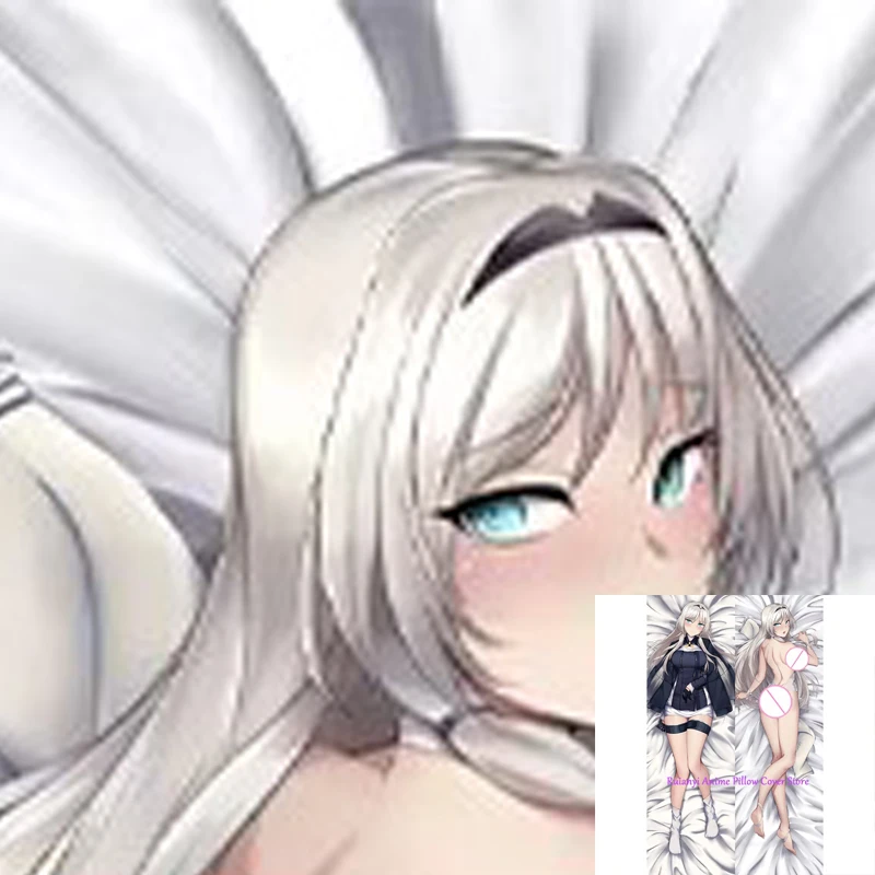 

Dakimakura Anime Beautiful Girl Double-sided Pillow Cover Print Life-size body pil