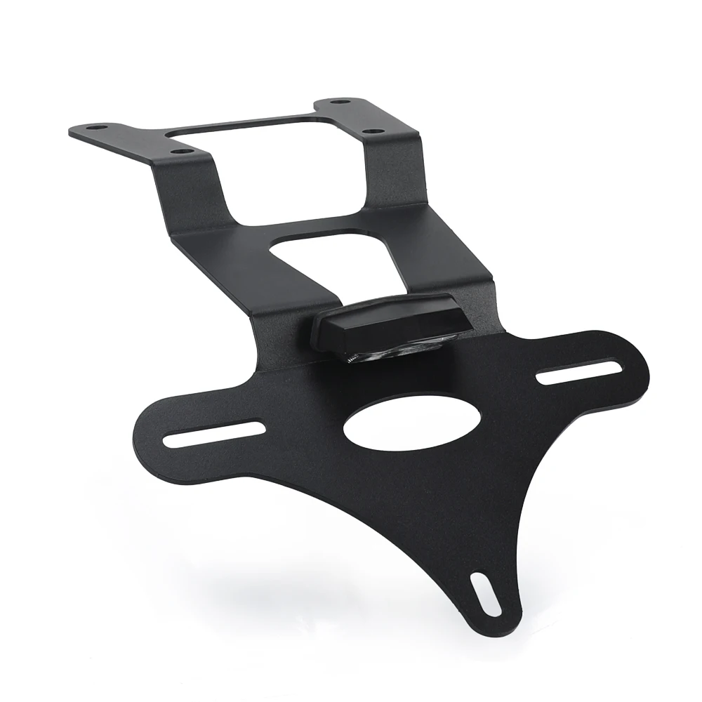 Für HONDA CRF 450 L/RL CRF450L CRF450RL 2019-2023 2024 2025 CRF450 L/RL Kennzeichenhalter Halterung Hinten Schwanz Ordentlich Fender Kit